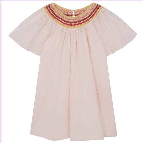 Chloe Girls Dress - Picture 2 of 11